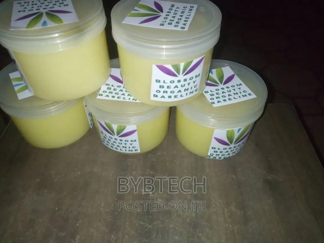 Blossom Baseline Vaseline Big