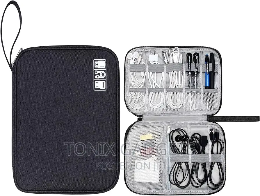 Travel Digital Bag for Gadgets and Accessories