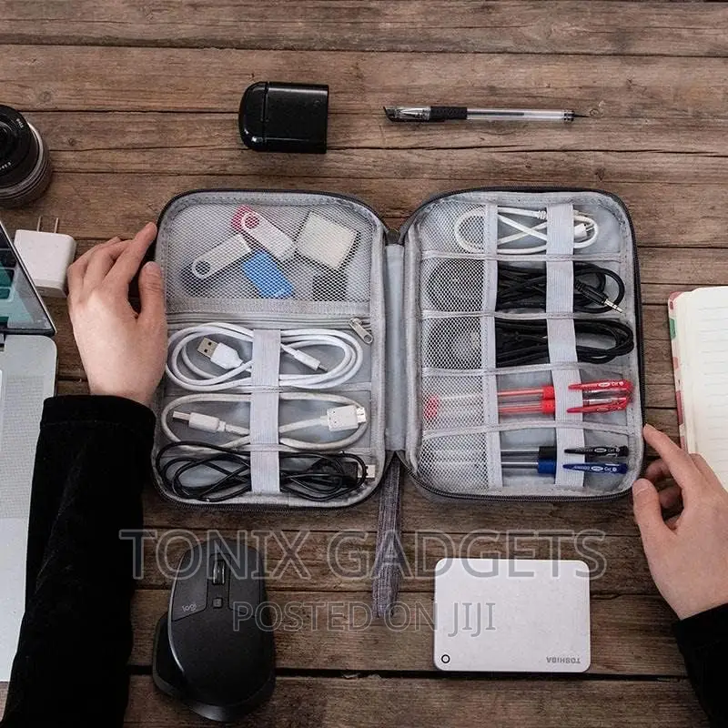 Travel Digital Bag for Gadgets and Accessories