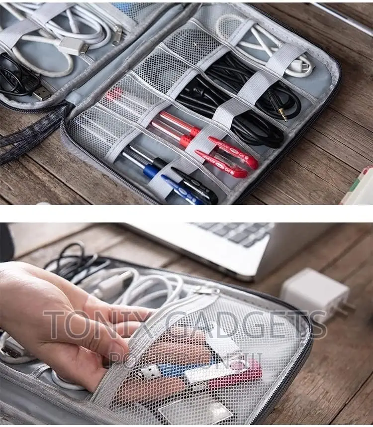 Travel Digital Bag for Gadgets and Accessories