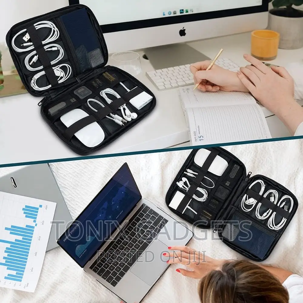 Travel Digital Bag for Gadgets and Accessories