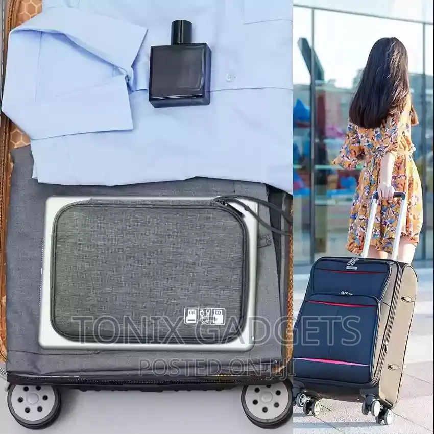 Travel Digital Bag for Gadgets and Accessories