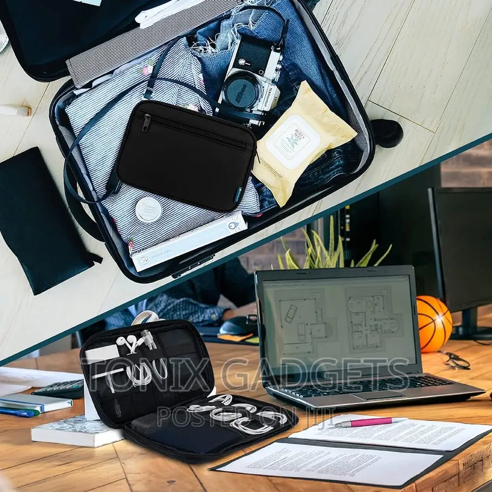 Travel Digital Bag for Gadgets and Accessories