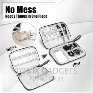 Travel Digital Bag for Gadgets and Accessories