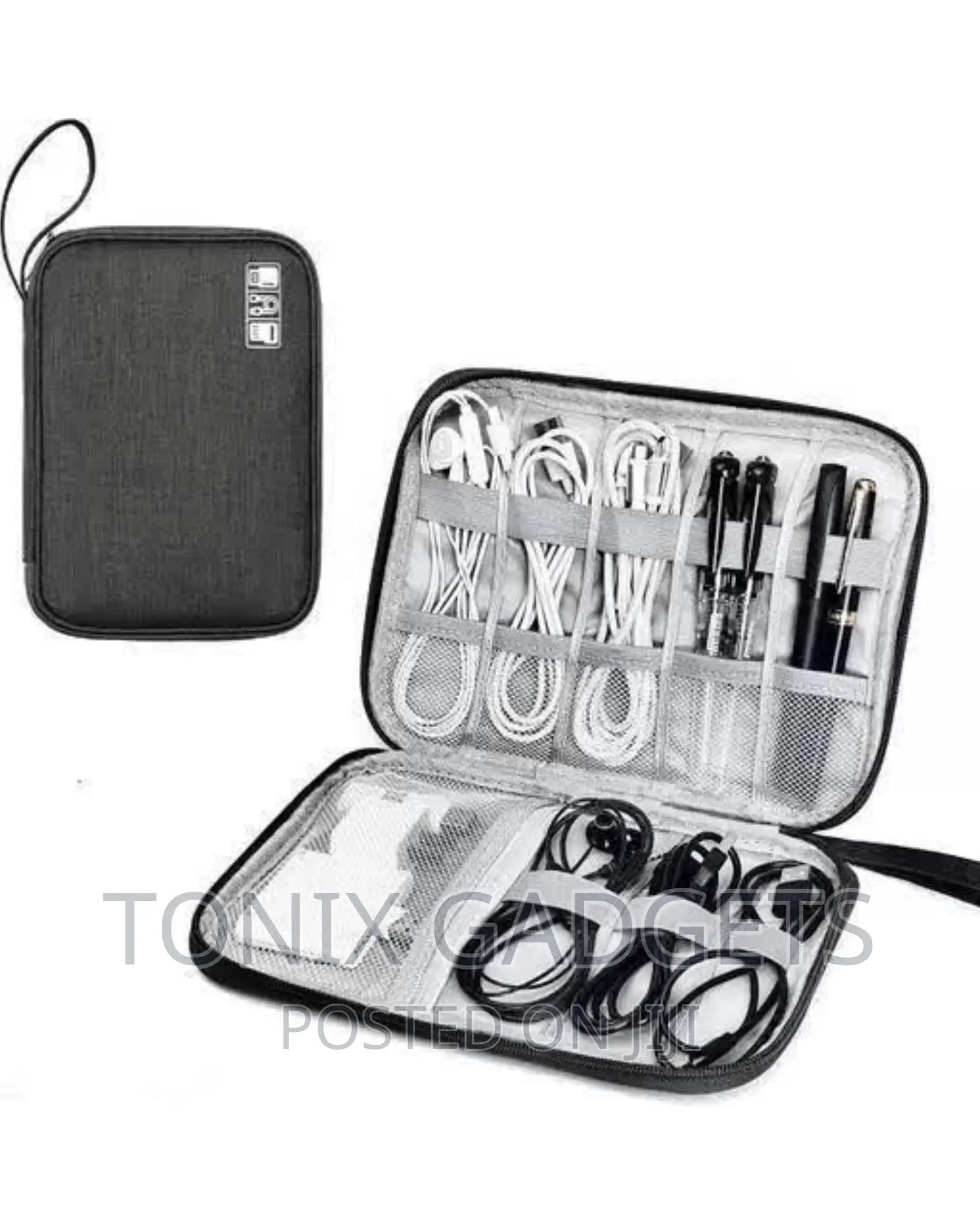 Travel Digital Bag for Gadgets and Accessories