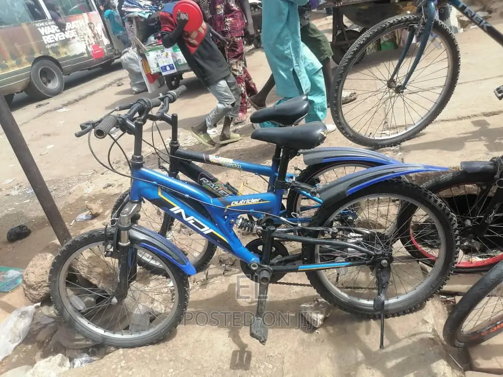 Professional Bicycle Mechanic
