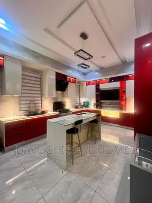 Furnished 5bdrm Duplex in Chevron Drive, Lekki for rent