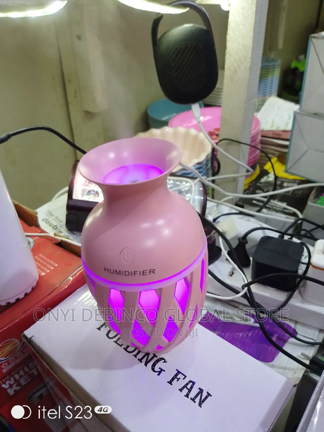Air Freshener Vase Humidifier 320mo