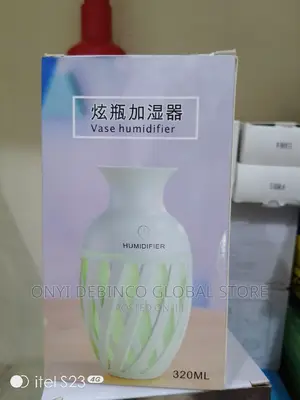 Air Freshener Vase Humidifier 320mo