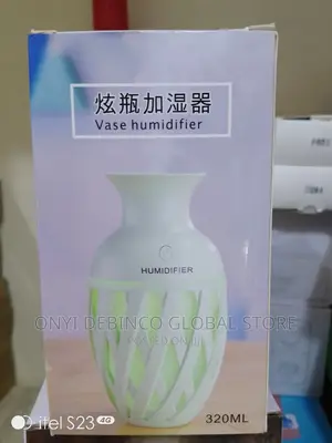 Air Freshener Vase Humidifier 320mo