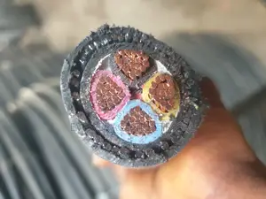 4core Armoured Cable 50mm