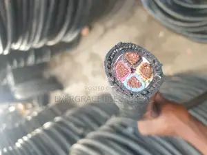 50mm 4core Cable Available