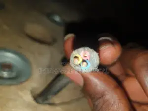 4mm 3 Core German Cable