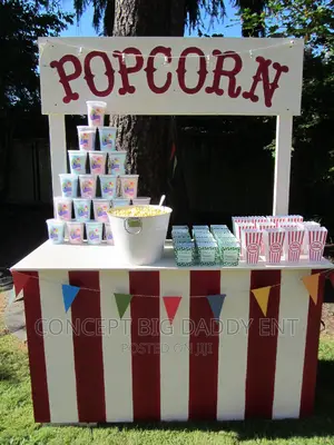 Popcorn Services