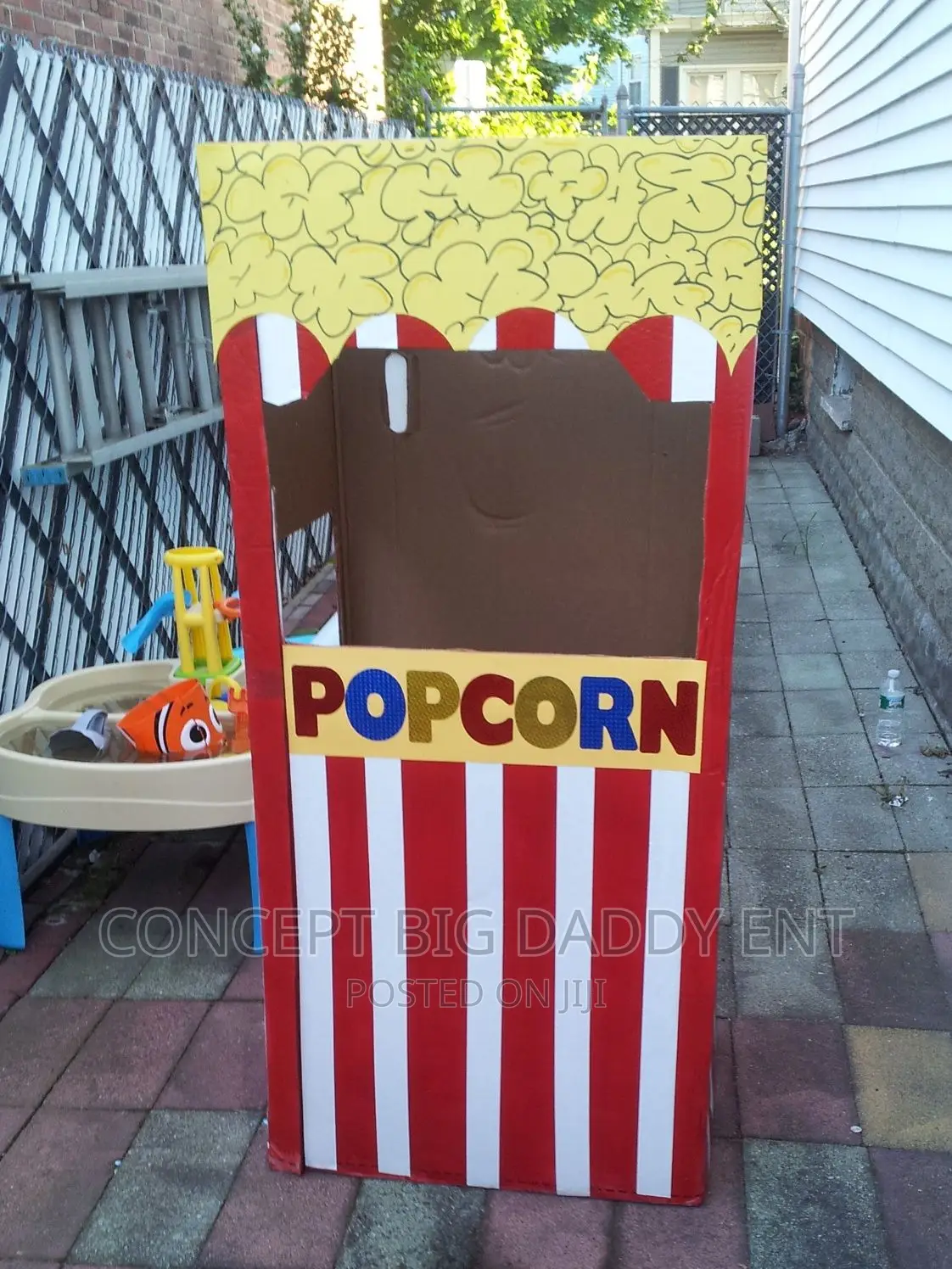 Popcorn Services