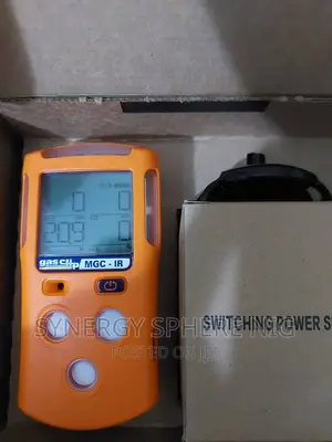 Gas Clip Technologies Gas Detector