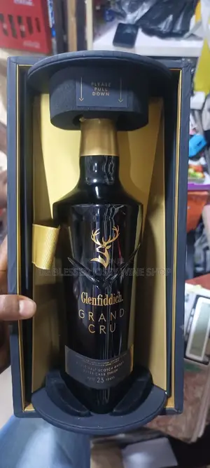 Glenfiddich 21 and 23 Years