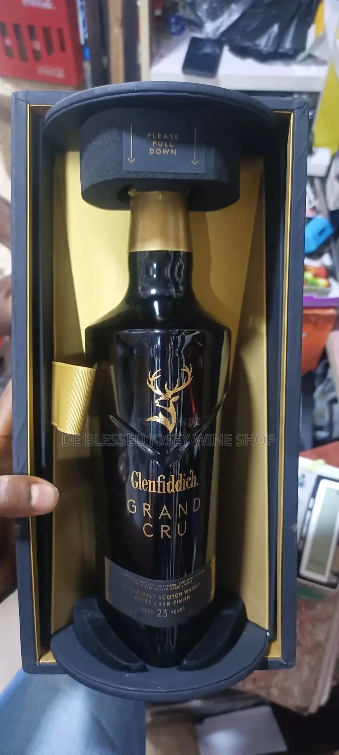 Glenfiddich 21 and 23 Years