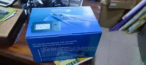 Marine GPS Navigator With AIS Hp-528a
