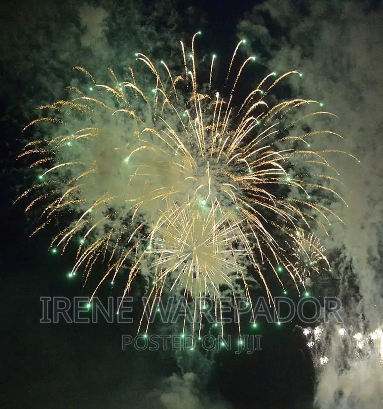 200 Shots Sky Firework