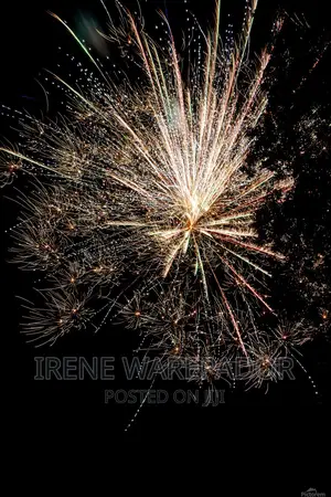 200 Shots Sky Firework