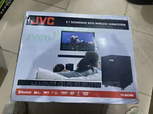 Brand New Supper Sound JVC Sound Bar Sound System