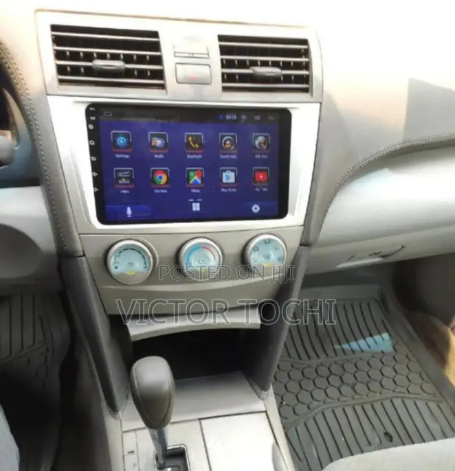 Camry 2007/2010 Android Set
