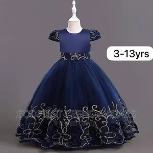 New in Luxury Kids Ball Gowns