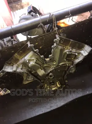 Lexus Gs350 Engine Oil Pump 07/08