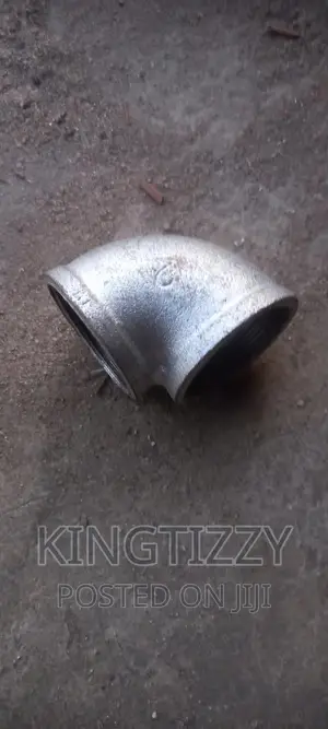 Steam Elbow