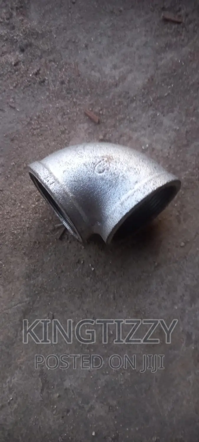 Steam Elbow