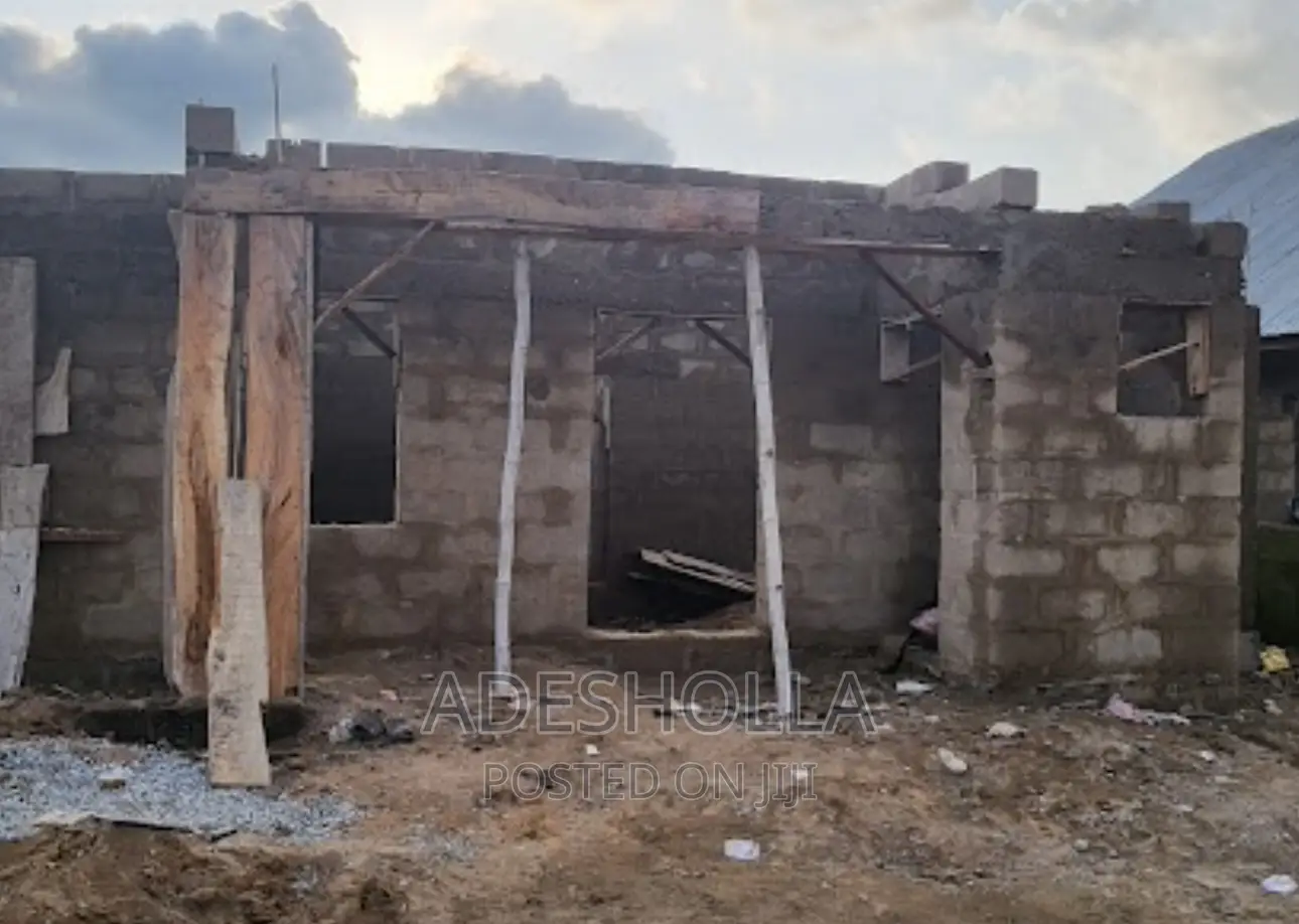 3bdrm Bungalow In Ilorin West For Sale