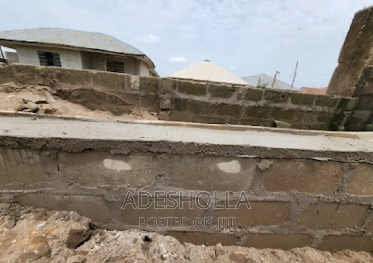 3bdrm Bungalow In Ilorin West For Sale