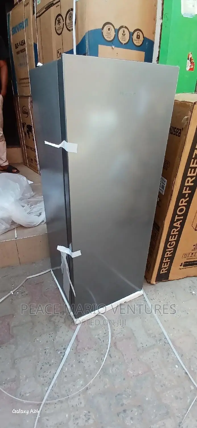 Hisense Original Upright Freezer With 2years Warranty 7steps