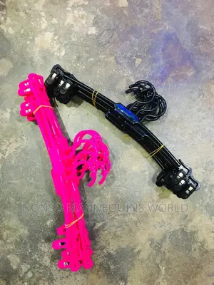 Plastic Kids Clips Hangers
