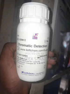 Chromatic Detection