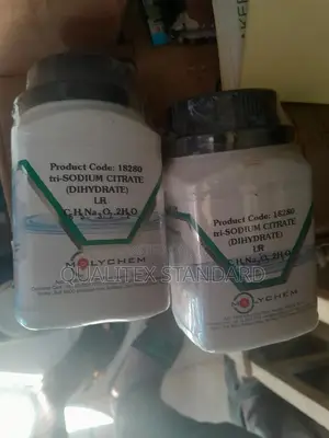Molychem Trisodium Citrate 500g