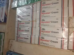 Mycoten Cream