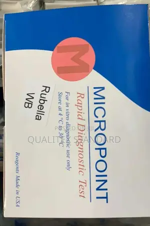 Micropoint Rubella WB