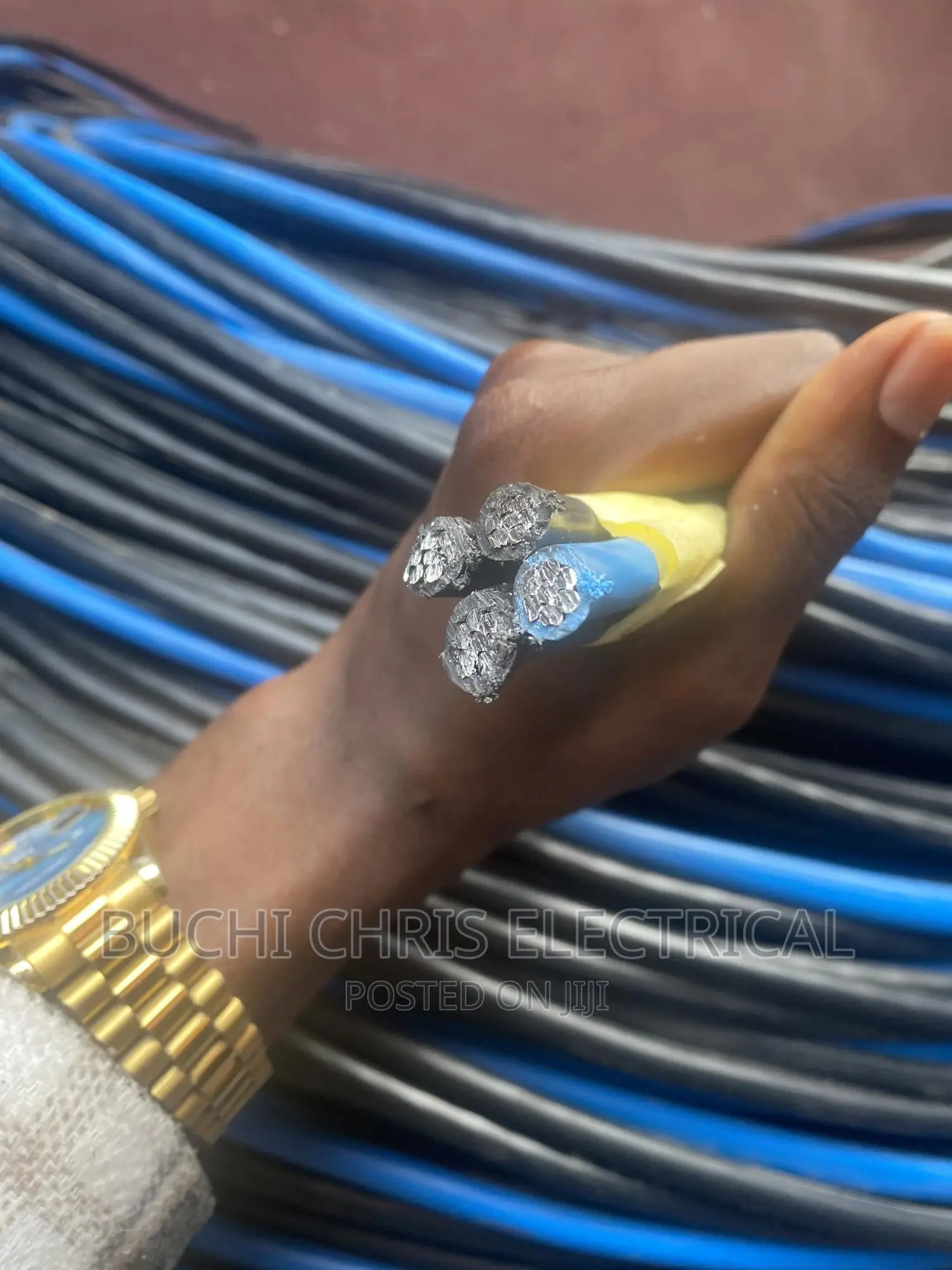 35mmx4 Recline Wire
