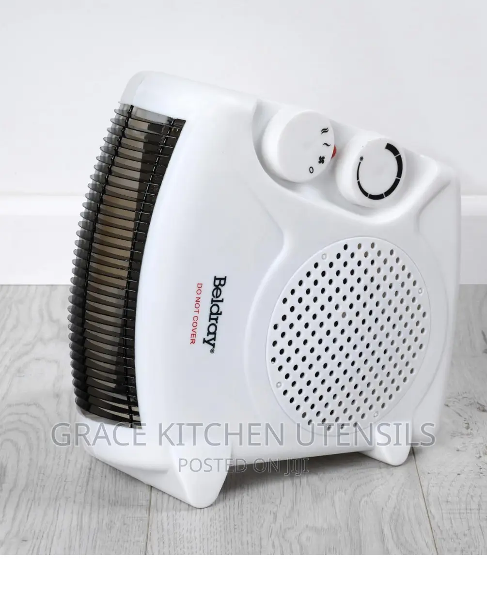 Beldray Flat Fan Heater
