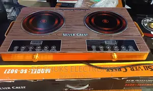 >Silver Crest Intelligent Electric Ceramic Stove (3500watts)