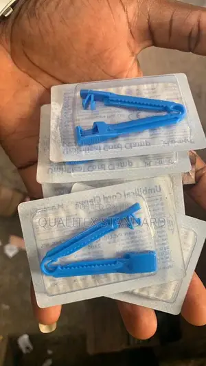 Pieces Umbilical Cord Clamp
