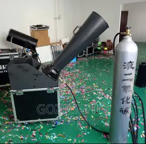 CO2 Confetti Machine