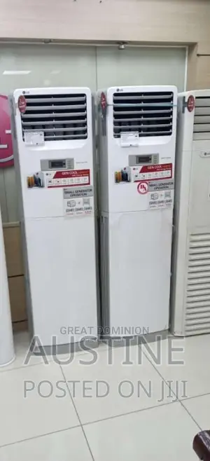 Brand New LG 2ton Inverter Floor Standing Ac>100% Full Coper