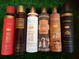 Secret Amor Body Mists