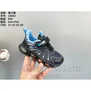 Photo - Children's Canvas Shoes , Boy's Sneakers