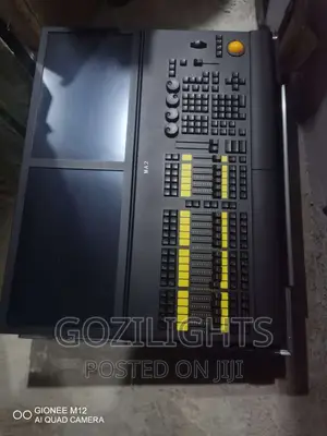 Ma2 Lighting Controller