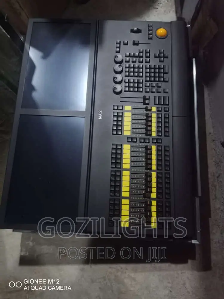 Ma2 Lighting Controller