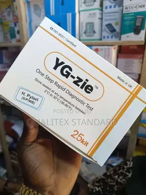 YG Zie H Pylori Kit
